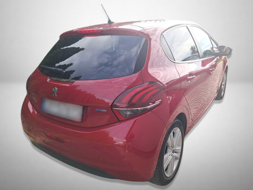 Peugeot 208, 2017