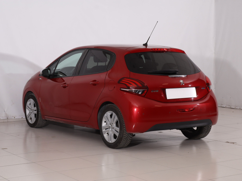 Peugeot 208, 2017