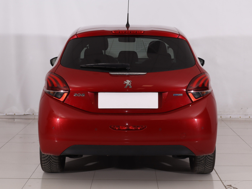 Peugeot 208, 2017