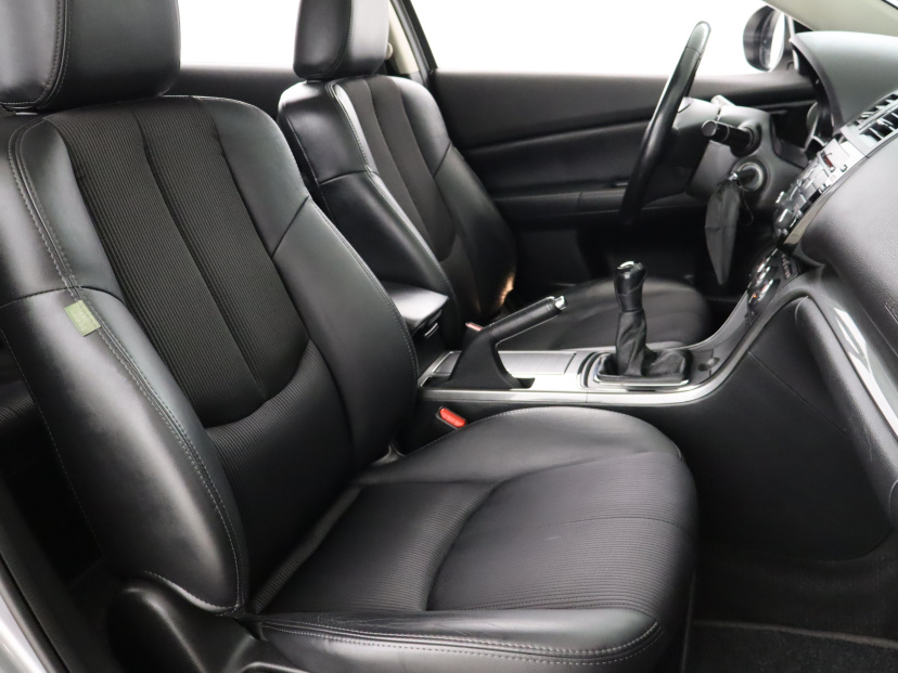 Mazda 6, 2011