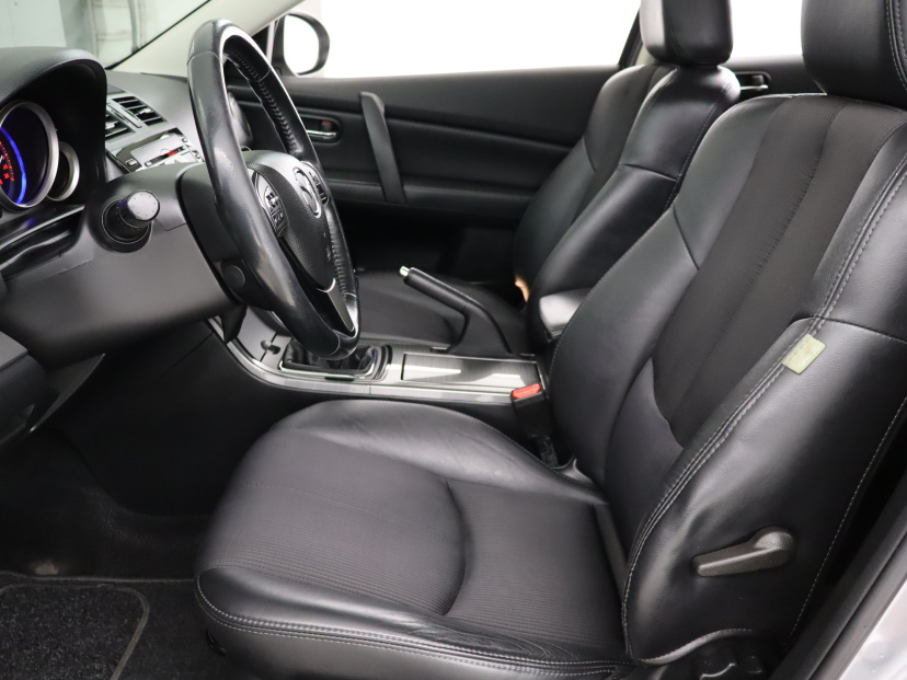 Mazda 6, 2011