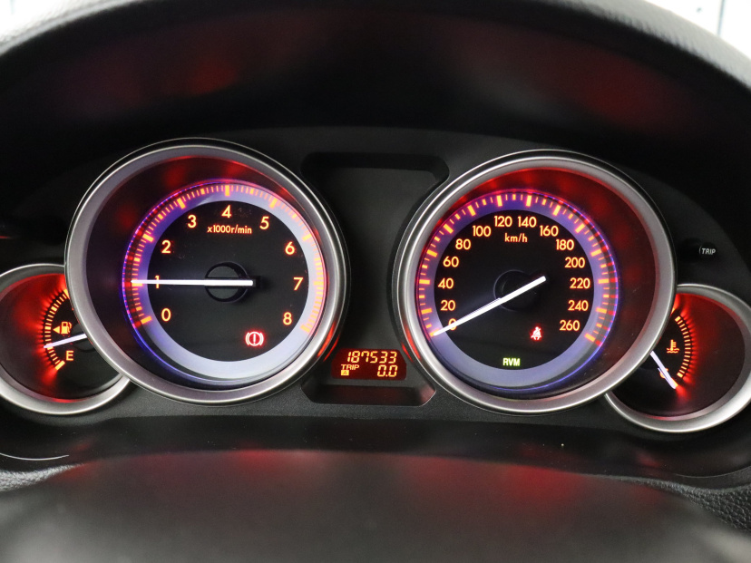 Mazda 6, 2011