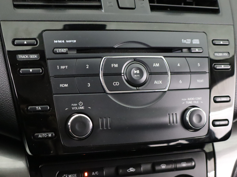 Mazda 6, 2011
