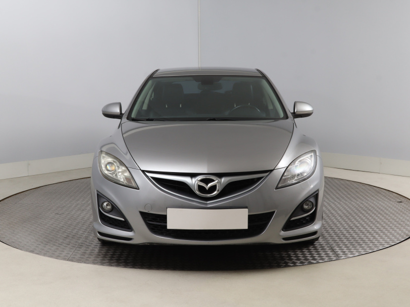 Mazda 6, 2011