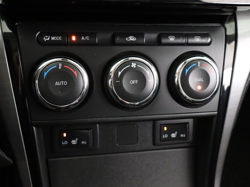Mazda 6, 2011