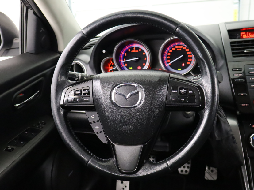 Mazda 6, 2011