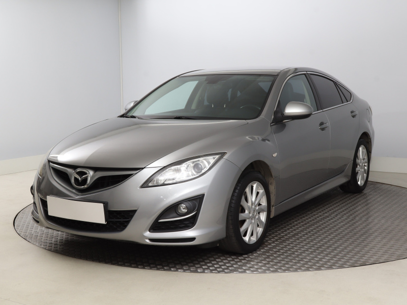 Mazda 6, 2011