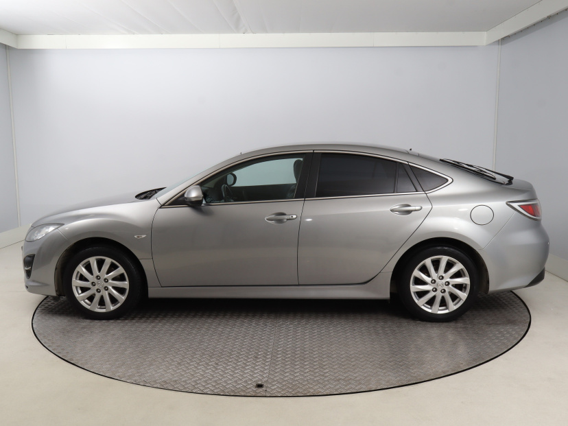Mazda 6, 2011
