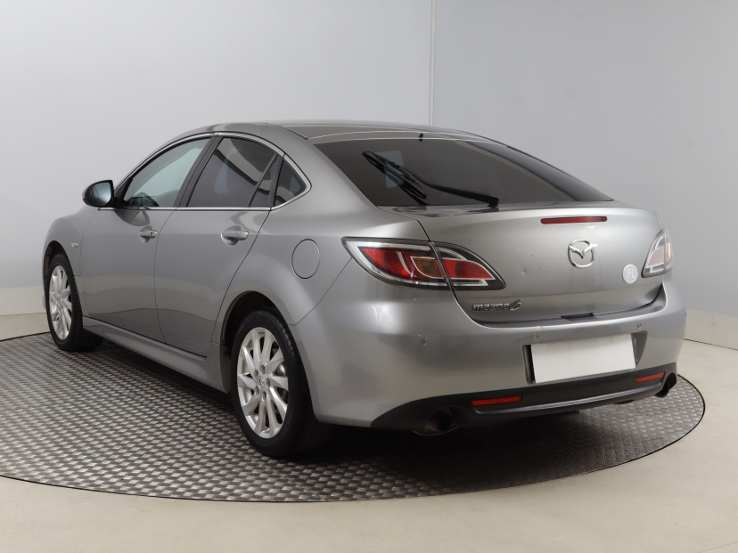 Mazda 6, 2011