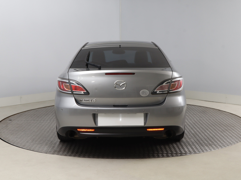 Mazda 6, 2011