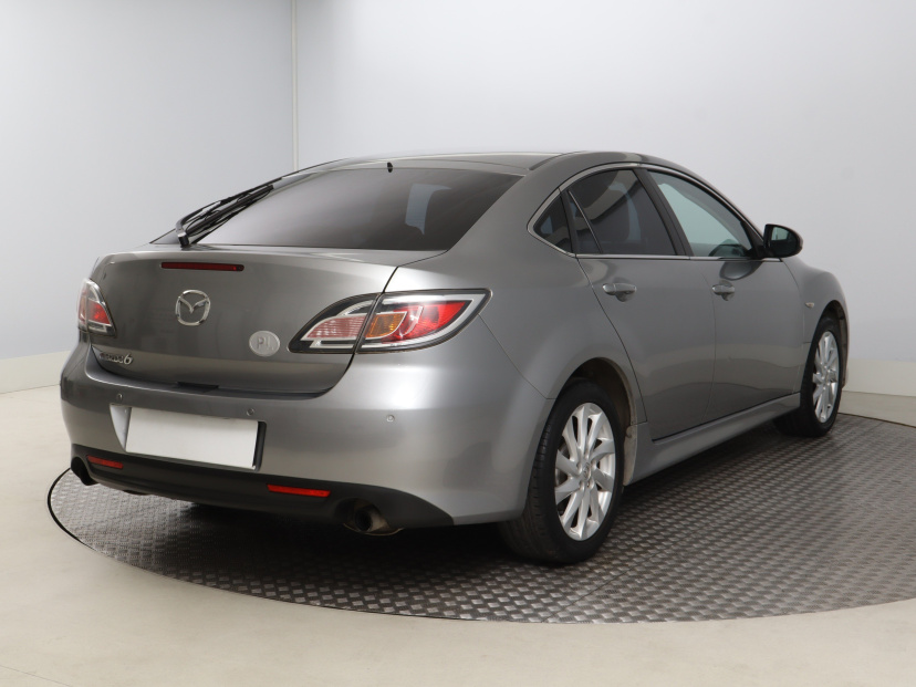 Mazda 6, 2011
