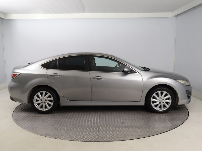 Mazda 6, 2011