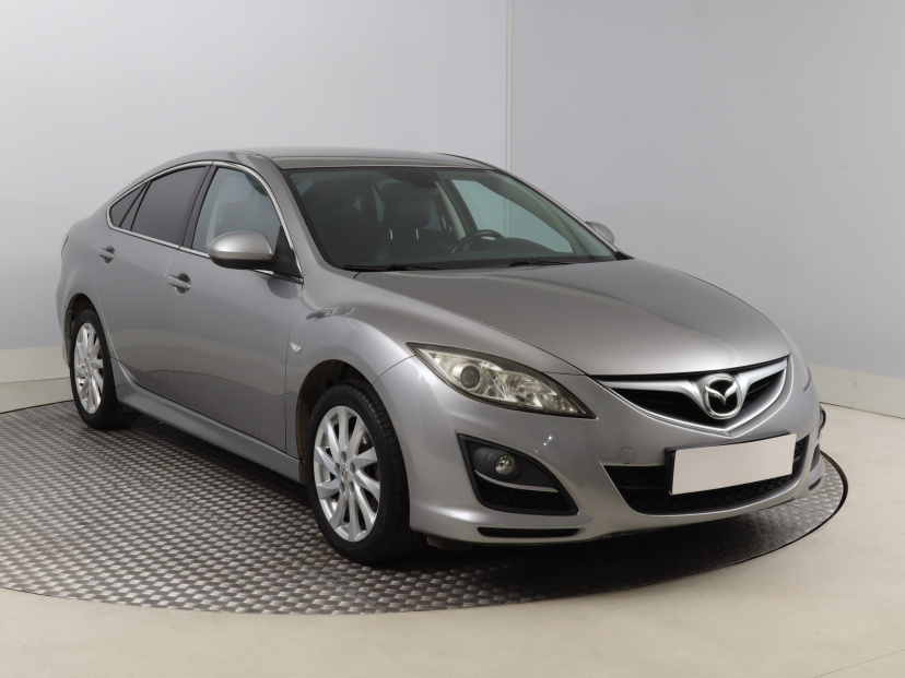 Mazda 6, 2011