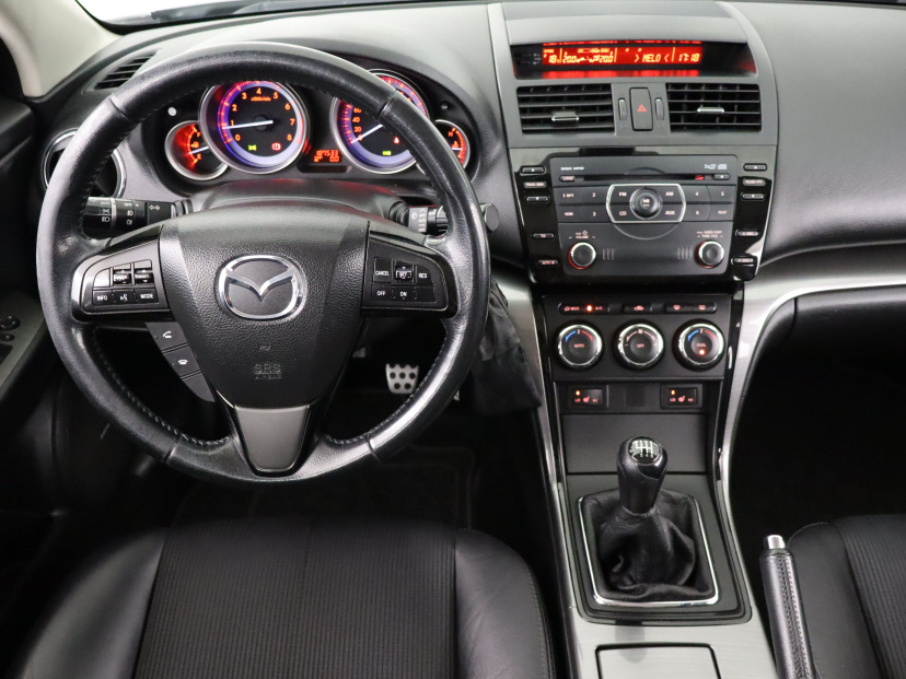 Mazda 6, 2011