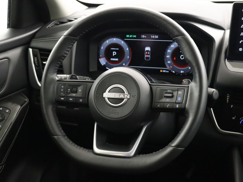 Nissan Qashqai, 2023