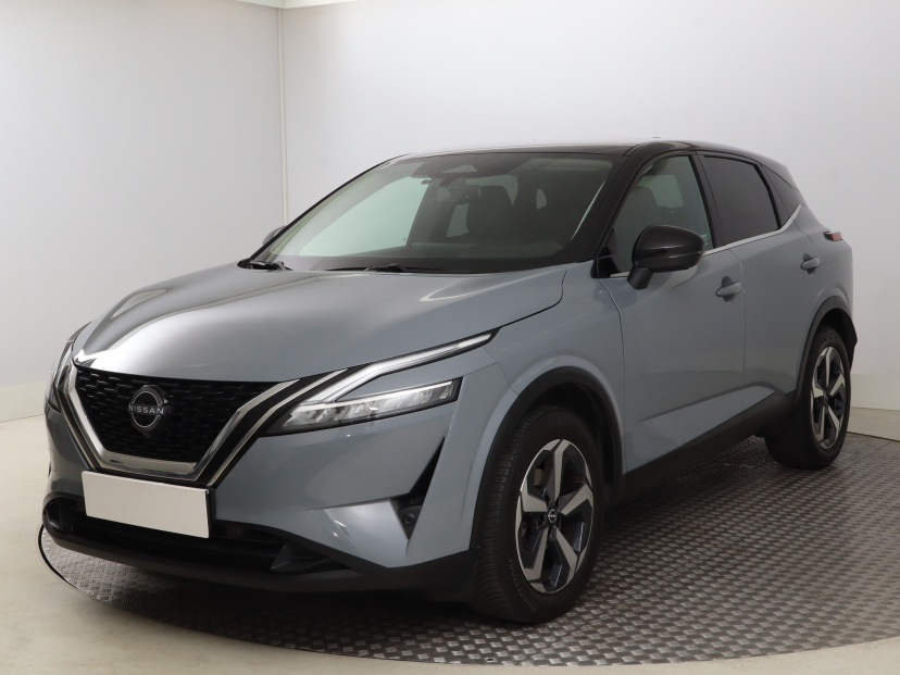 Nissan Qashqai, 2023