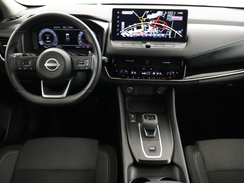 Nissan Qashqai, 2023