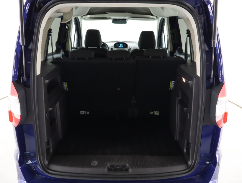 Ford Tourneo Courier, 2017