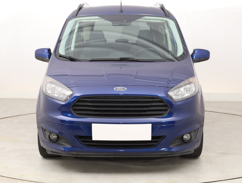 Ford Tourneo Courier, 2017