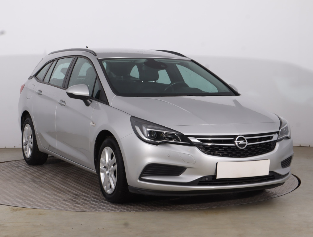 Opel Astra Sports Tourer