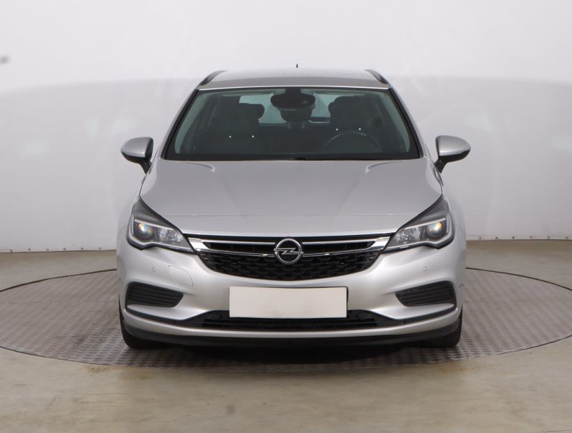Opel Astra, 2016