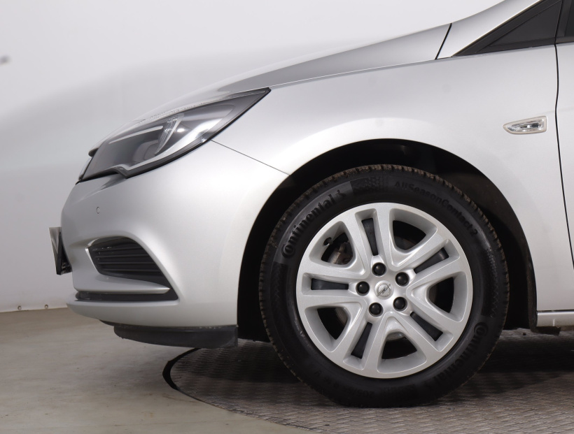 Opel Astra, 2016