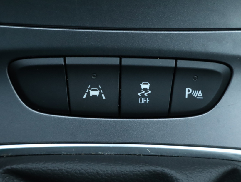Opel Astra, 2016