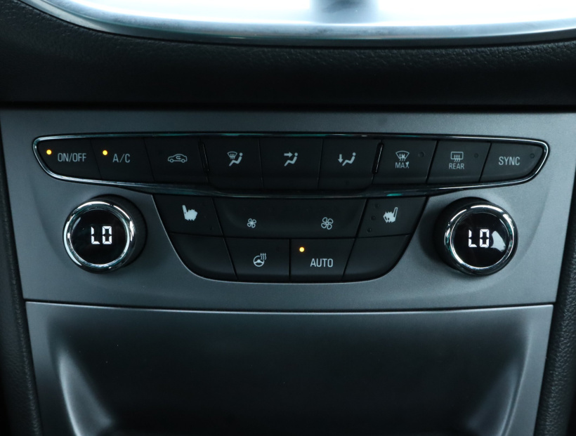 Opel Astra, 2016