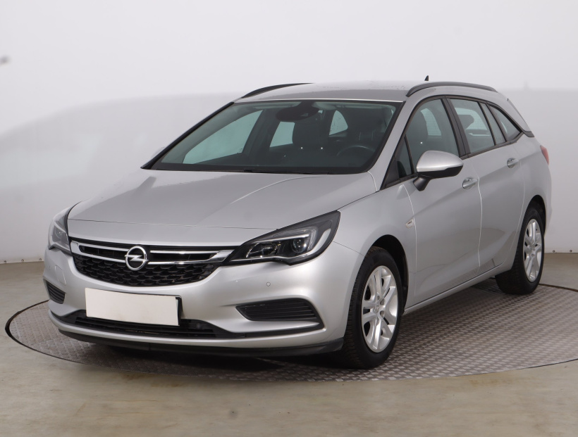 Opel Astra, 2016