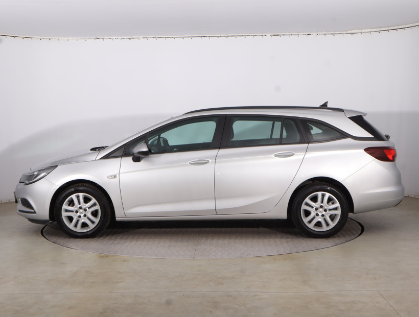 Opel Astra, 2016