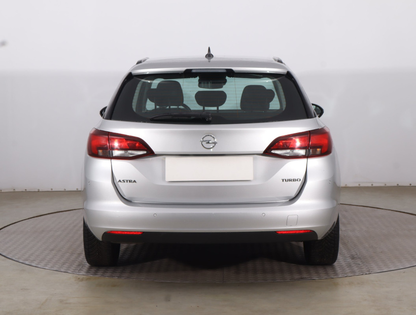 Opel Astra, 2016
