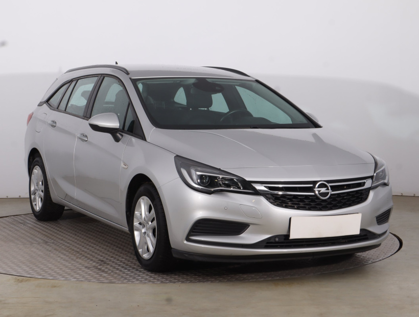 Opel Astra, 2016