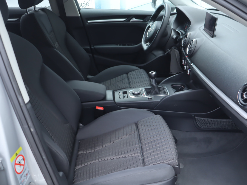 Audi A3, 2013