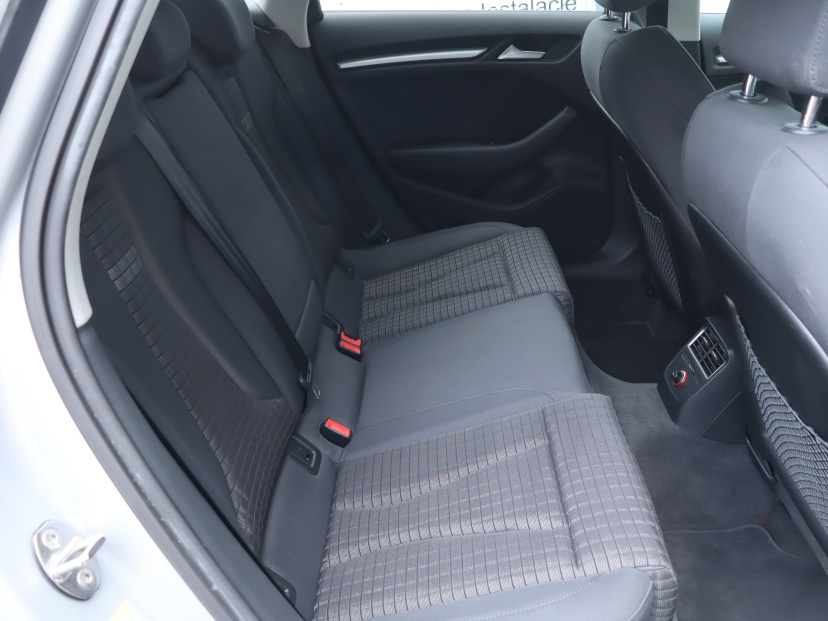 Audi A3, 2013