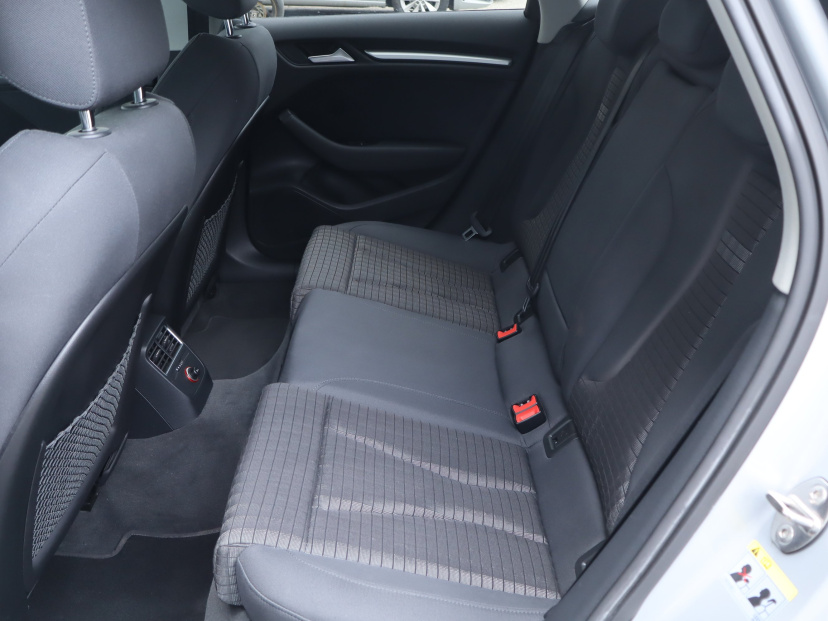 Audi A3, 2013
