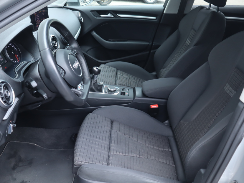 Audi A3, 2013