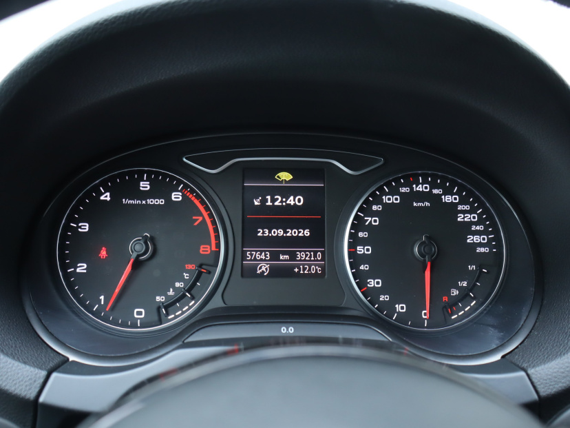 Audi A3, 2013