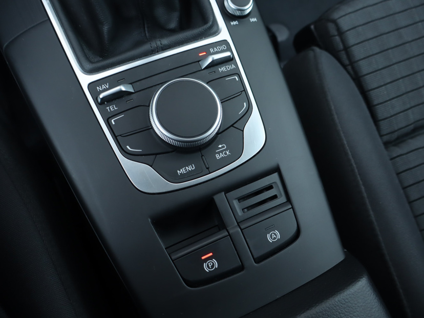 Audi A3, 2013