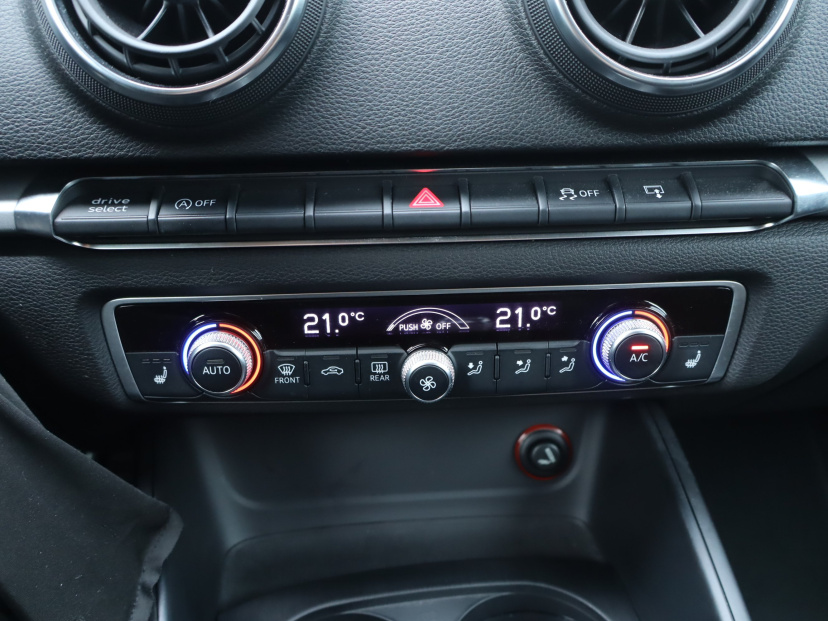 Audi A3, 2013