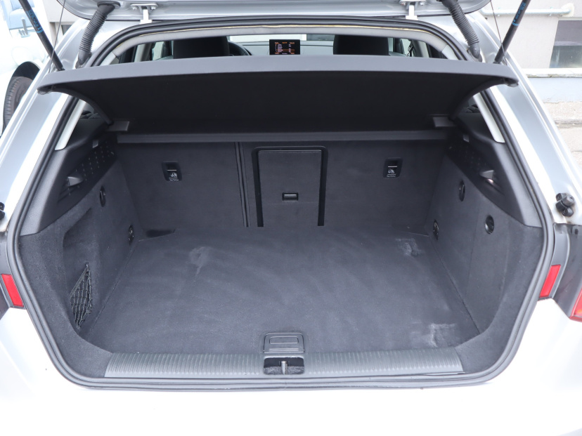 Audi A3, 2013