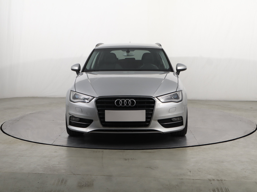 Audi A3, 2013