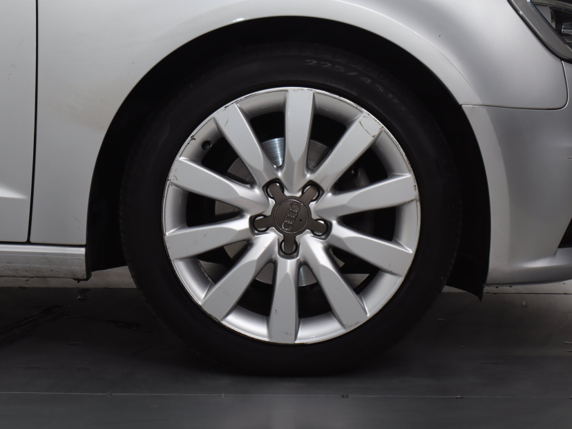 Audi A3, 2013