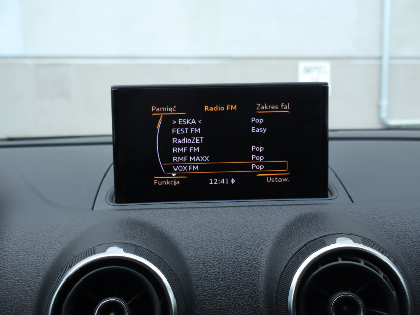 Audi A3, 2013
