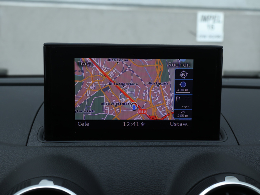 Audi A3, 2013