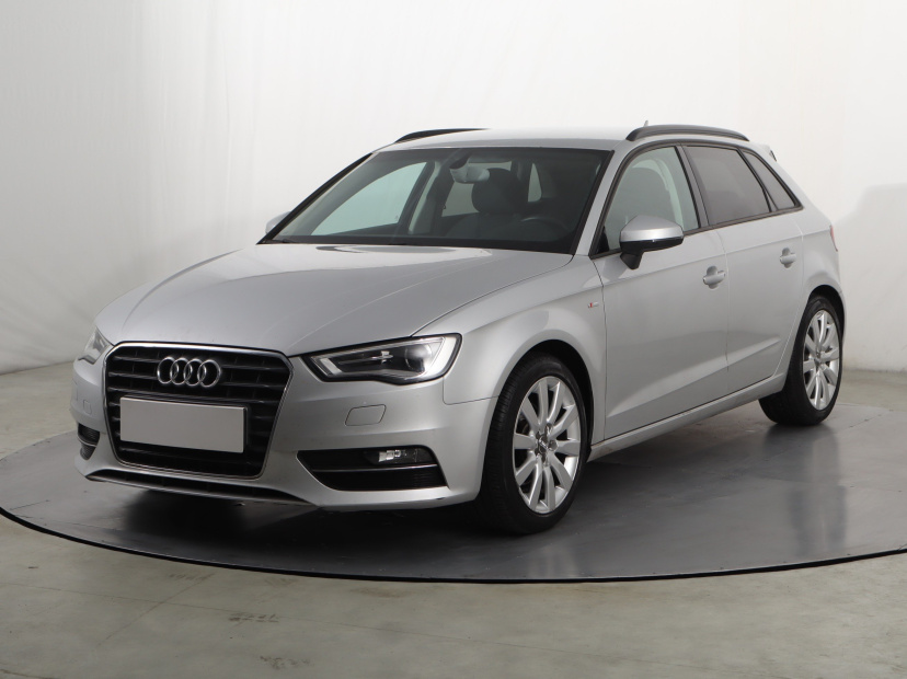 Audi A3, 2013