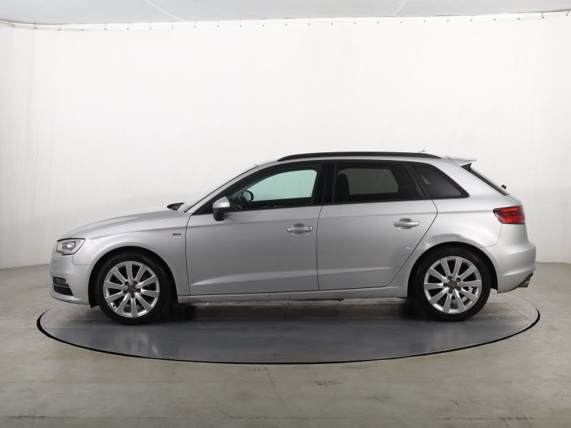 Audi A3, 2013