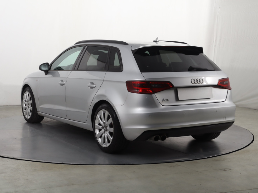 Audi A3, 2013