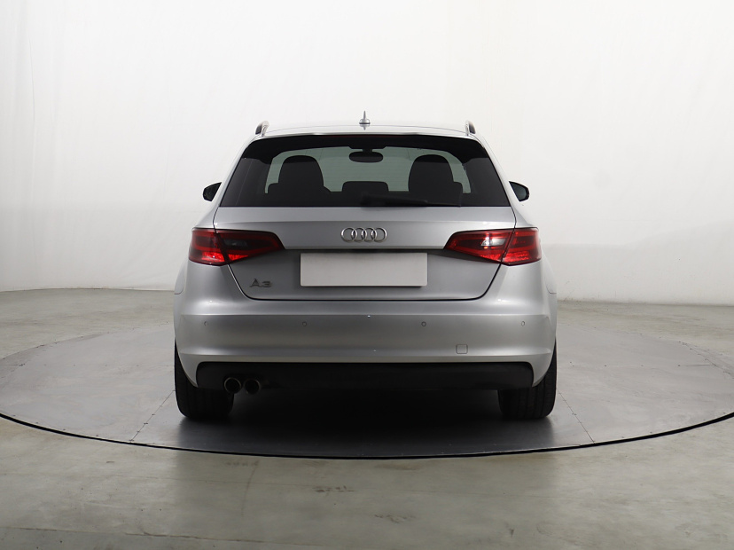 Audi A3, 2013