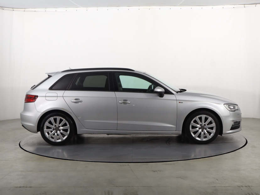 Audi A3, 2013