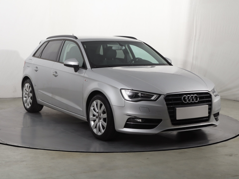 Audi A3, 2013